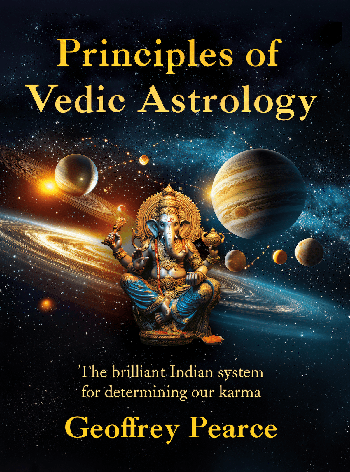 Principles of Vedic Astrology